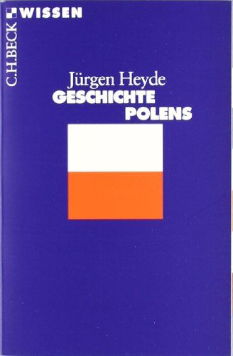Jürgen Heyde - Geschichte Polens - Preis vom 09.10.2026 07:28:09 h