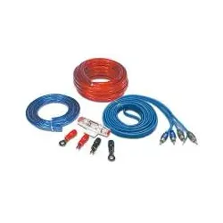 Dietz 23089 Endstufen-Anschluß-Set Kabelsatz auf Basis 20 mm2