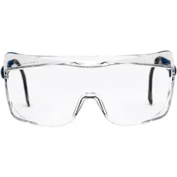 Überbrille OX2000B, blau/klar - blau - normal