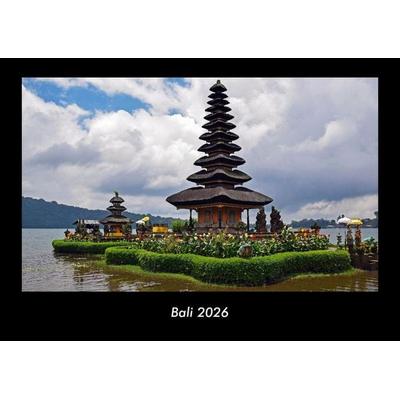 Bali 2026 Fotokalender DIN A3