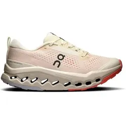 ON Damen Trailrunningschuhe Cloudsurfer Trail 2, Größe 37 1⁄2 in Rot Rot