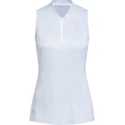 adidas Polo Essentials, ärmellos, hellblau