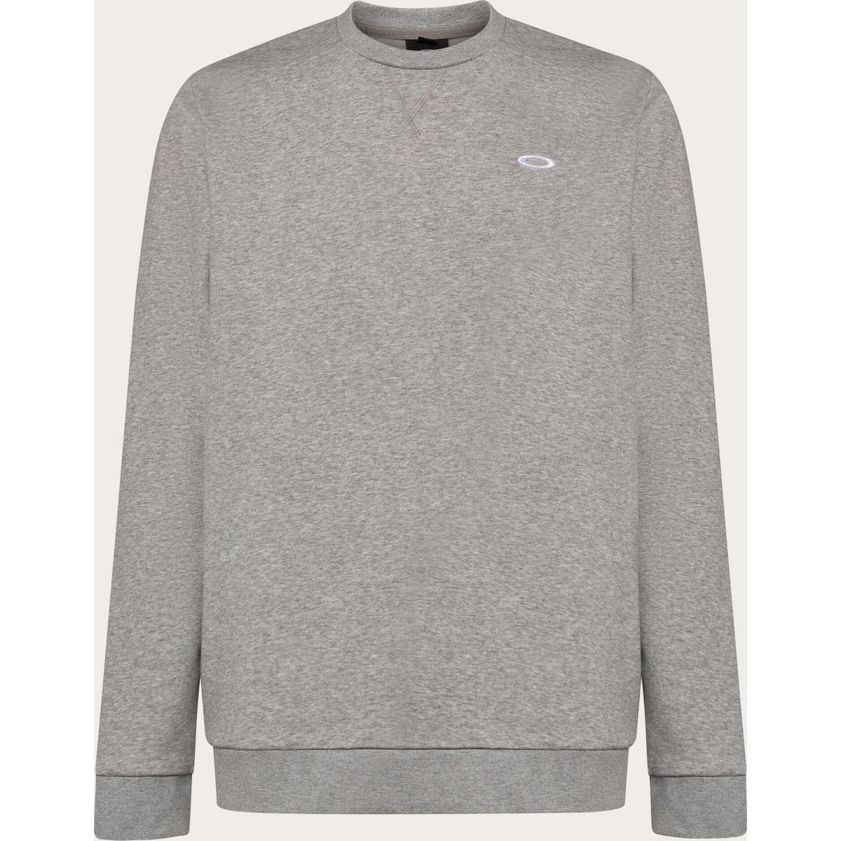 Oakley Relax Crew Sweatshirt 2.0 new granite hthr (28B) XS FOA404846-28B-XS