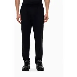 EA7 für Herren. 7M001691_AF21684 Golf Pro Trousers schwarz (XXL), Lässig, Sportlich, Nylon