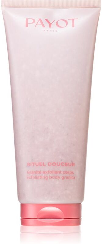 Payot Rituel Douceur Granité Exfoliant Corps gommage corps 200 ml