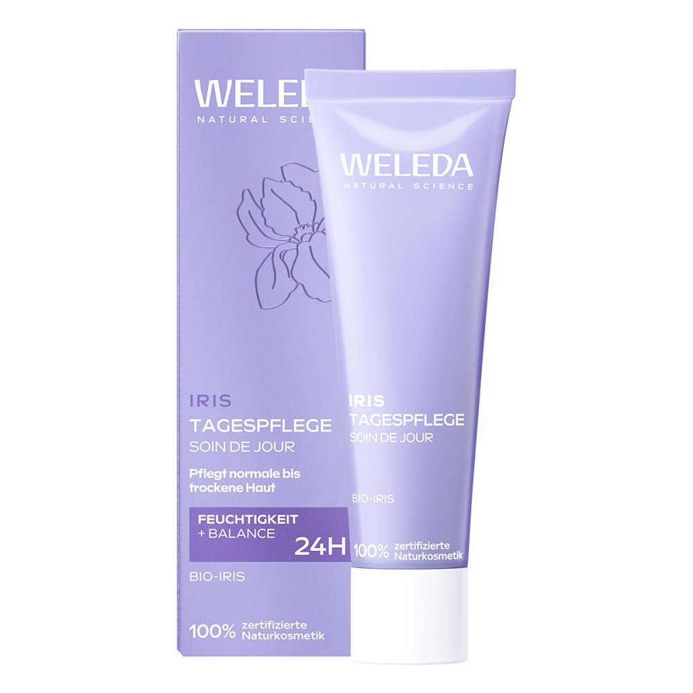 WELEDA AG Weleda Iris Tagespflege 19183078