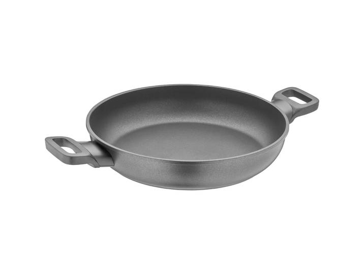 Servierpfanne WMF Schwarz Aluminium D 28 cm