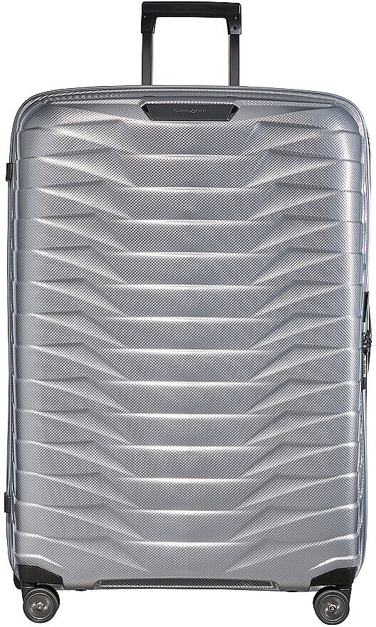 Samsonite Trolley PROXIS 81cm Silver silber EG