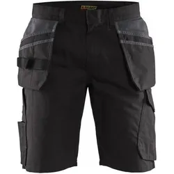 Blakläder, Arbeitshose, Service Shorts mit Nageltaschen (52, 58)