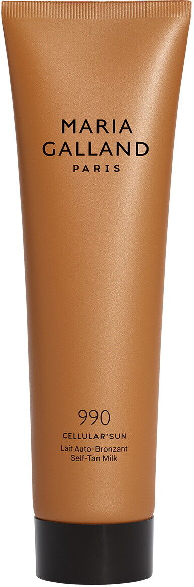 150ml Maria Galland Paris CELLULAR'SUN 990 Lait Auto-Bronzant