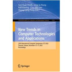 New Trends in Computer Technologies and Applications, Fachbücher