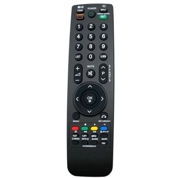 Delta Afstandsbediening voor LG AKB69680405