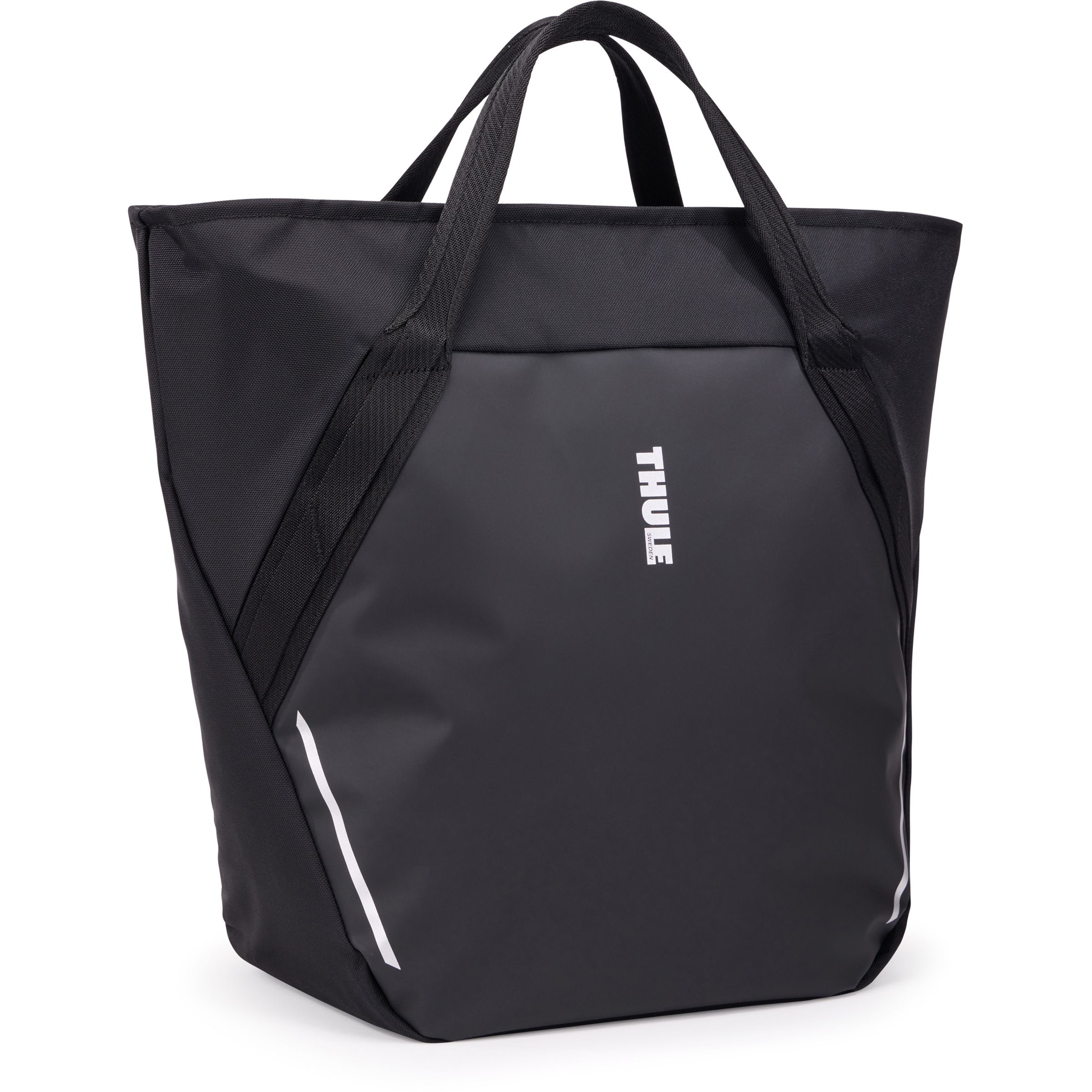 Thule Chasm Tote Inlock 25L Fahrradrucksäcke black Größe 25L Commuting | Lifestyle Widerstandsfähig
