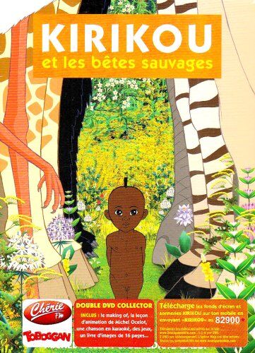 Michel Ocelot - Kirikou et les bêtes sauvages [FR Import] - Preis vom 11.10.2026 23:13:37 h