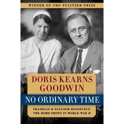 No Ordinary Time, Taschenbuch von Doris Kearns Goodwin, Simon & Schuster N.Y., 978-0-684-80448-4