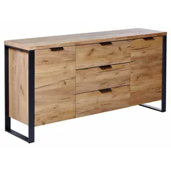 Jahnke Sideboard LOOP - B/H/T ca. 150.00x76.00x39.50