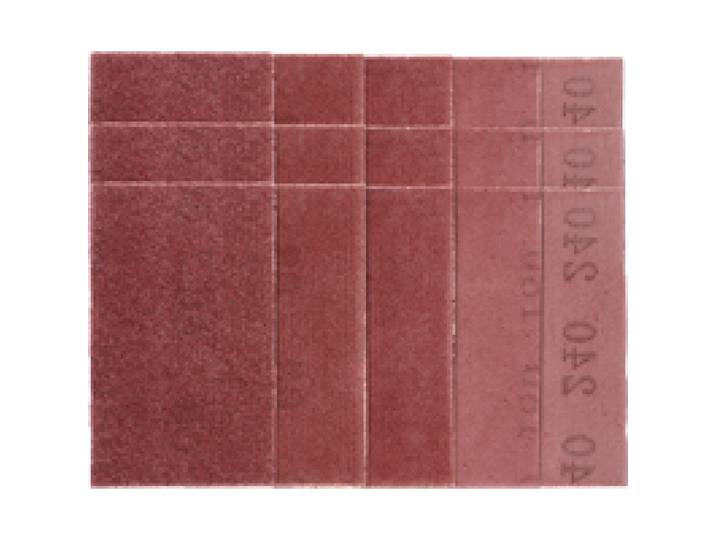 PARKSIDE PERFORMANCE® Lot de grilles abrasives pour ponceuse vibrante ou excentrique