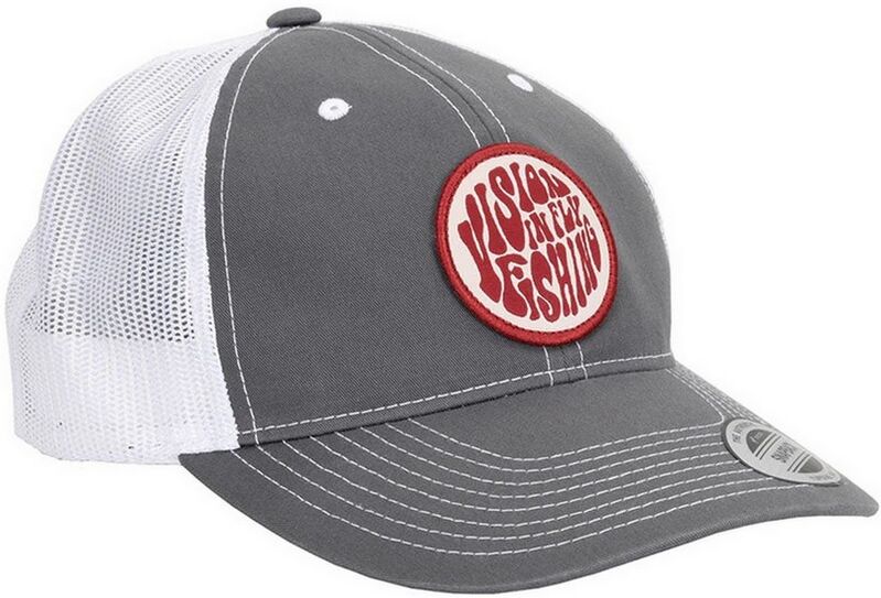 Vision Psyke Graphite Cap