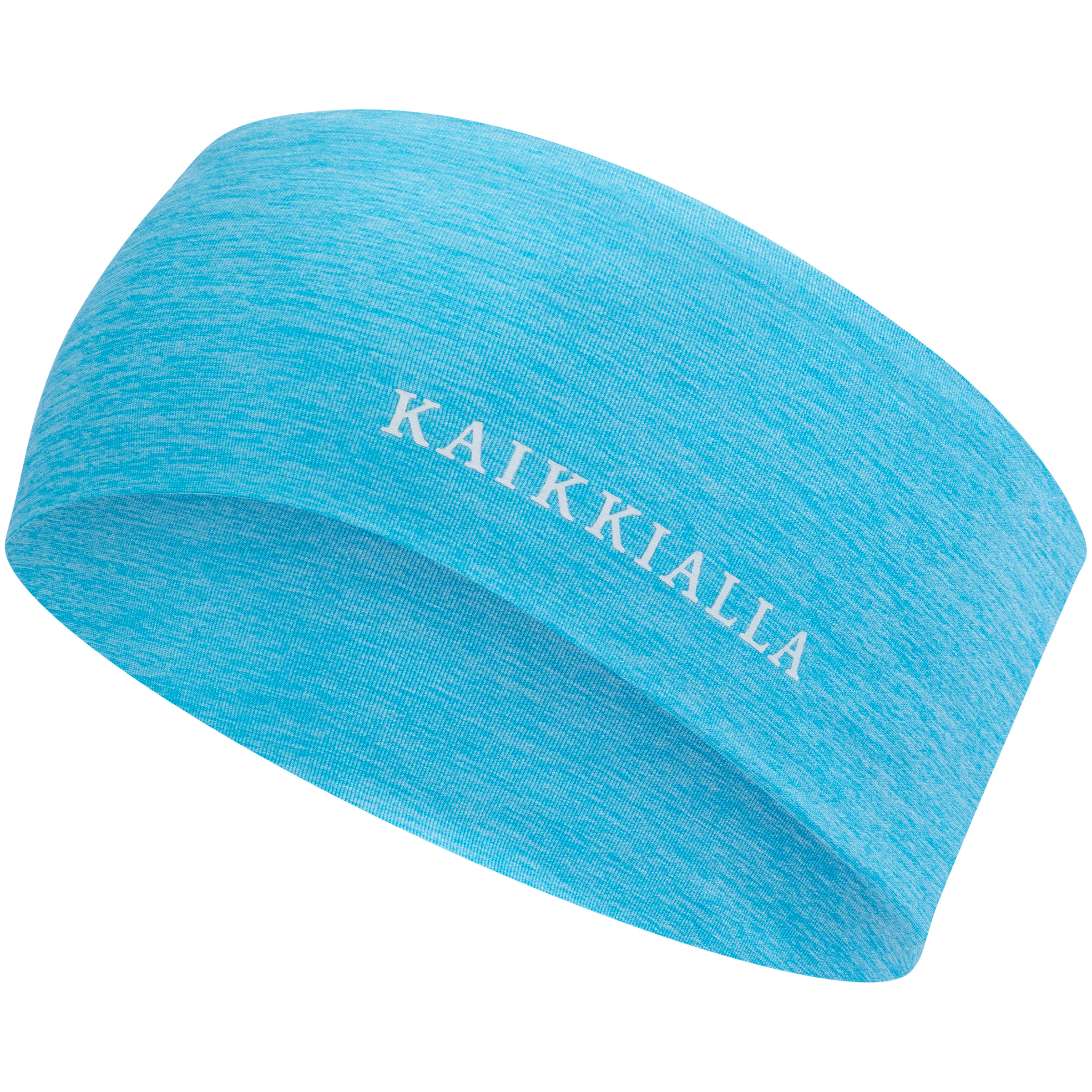Bergzeit Basics Kaikkialla Forssa Stirnbänder blau Trekking Elastisch