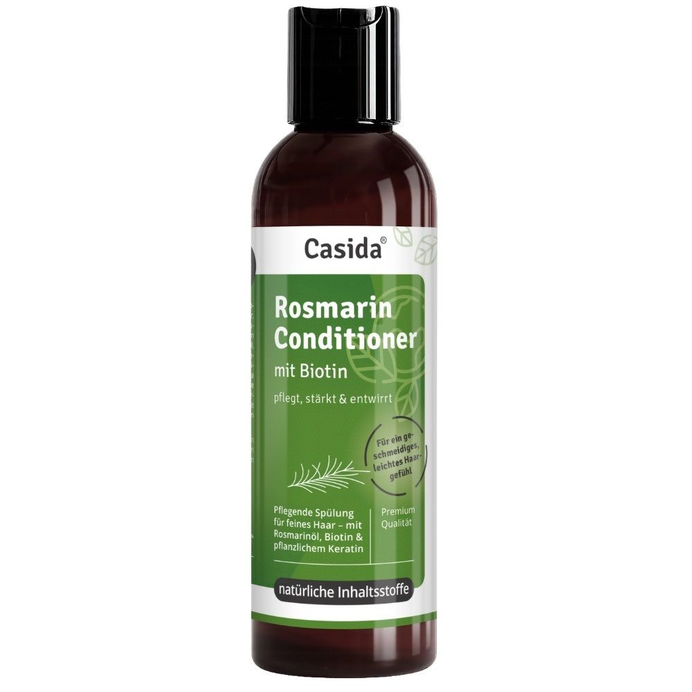 Rosmarin Conditioner mit Biotin 200 ml Haarspülung