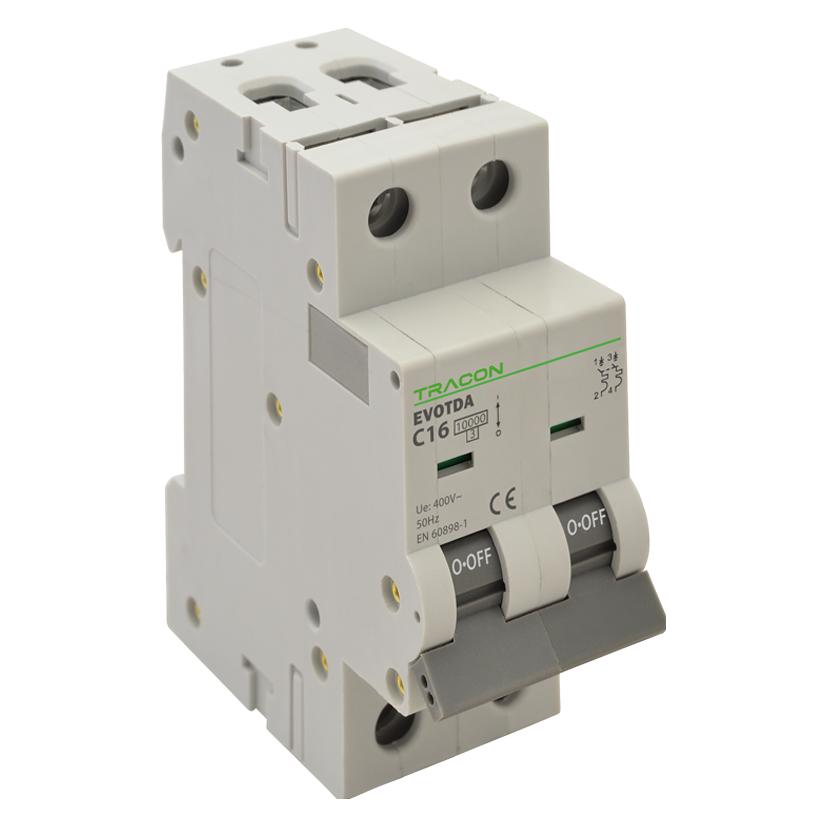 Tracon Leitungsschutzschalter (TR-TDA-2B-13)