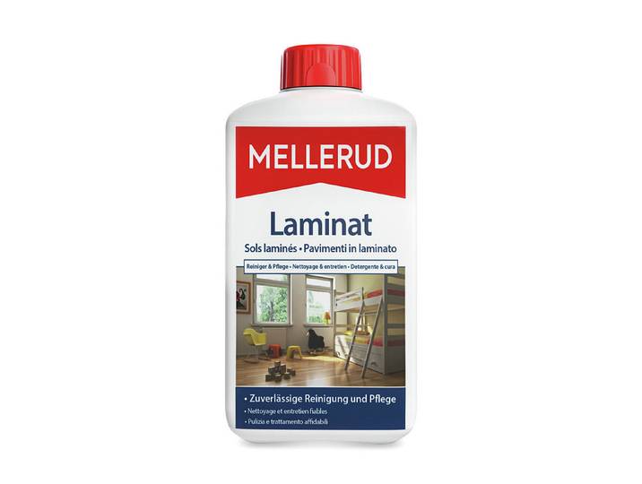 Mellerud Laminat Reiniger & Pflege 1L