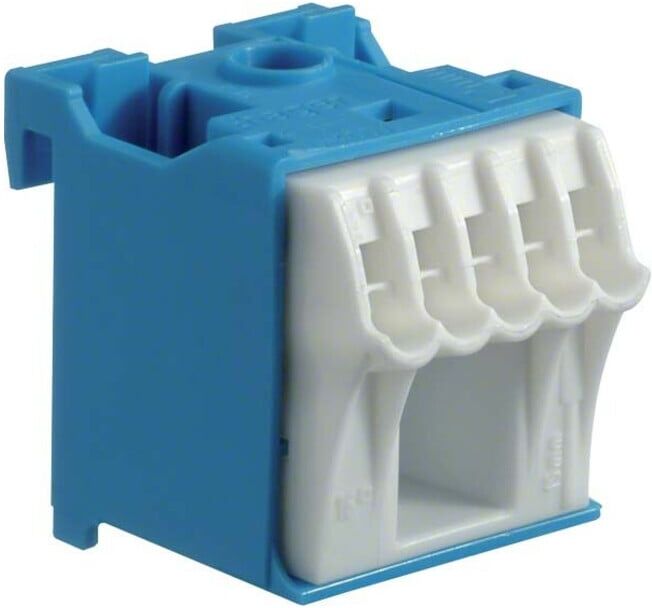 Hager SSK,N-Klem.,6 Klemmstellen KN06N)