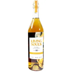 Living Souls 40 Jahre - Batch 3 - Refill Sherry Butt - Blended...