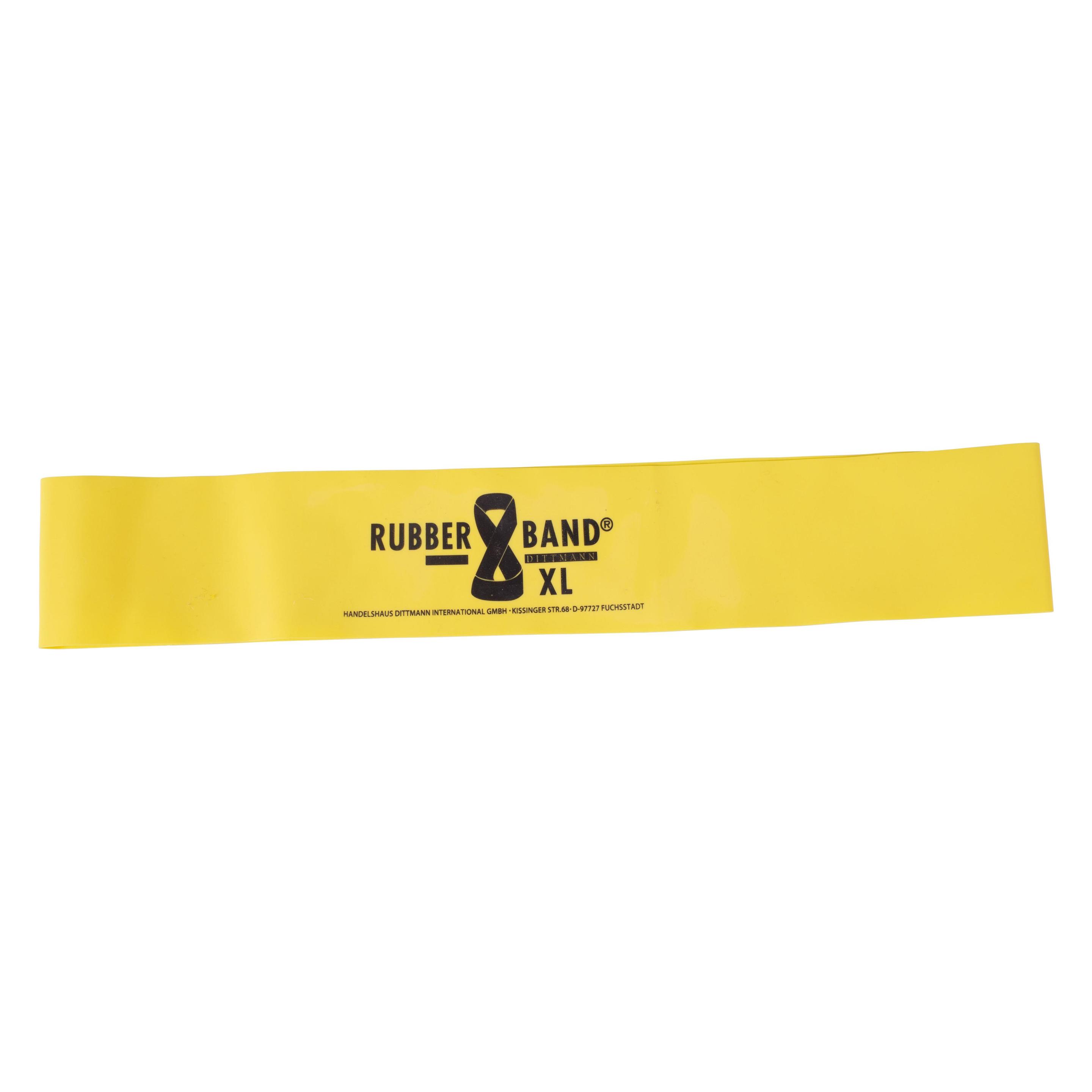 Dittmann Rubber-Band XL (0.28 m, Leicht) (DLXLRB1814Y)