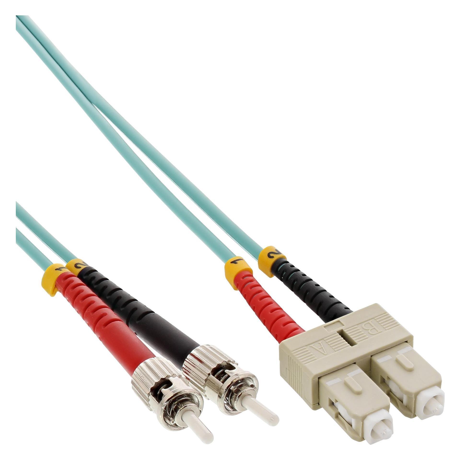 InLine LWL Duplex Kabel (2 m) (82502O)