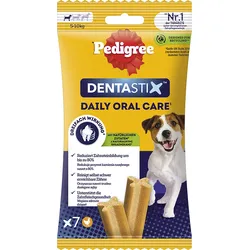 Pedigree Dentastix Tägliche Zahnpflege für kleine Hunde 10x113 g