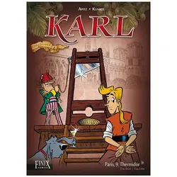 Karl Gesamtausgabe Band 4, Comics + Manga von Patrick Kunkel, Eberhard Kunkel, Michael Apitz