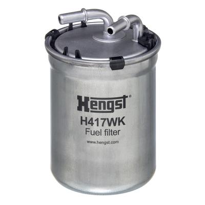 HENGST FILTER Kraftstofffilter h417wk Leitungsfilter 134mm für VAG