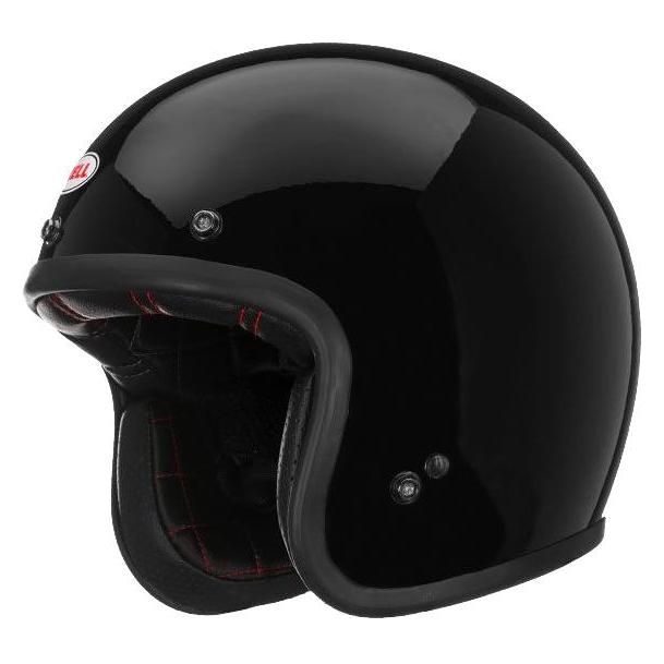 Bell Custom 500 Ece6 Schwarzer Helm (S) (60103431)