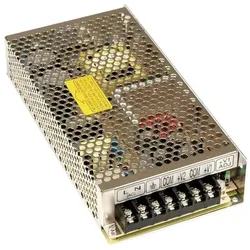 MeanWell, Spannungswandler, AC/DC Netzteilbaustein, geschlossen Schaltnetzteil case