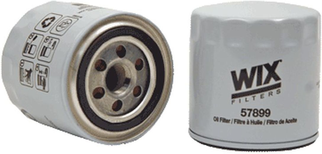 Ölfilter WIX FILTERS 57899WIX