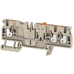 Weidmüller Reihenklemmen ADT 2.5 3C