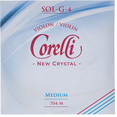 Corelli Violin String G 630113