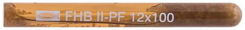 Mörtelpatrone R 88579 FHBII-PF 12x100 f.FHB-L 10 Stück FISCHER