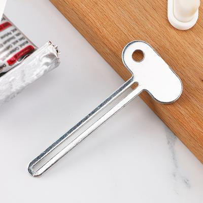 USA Free Shipping Shop Premium Stainless Steel Toothpaste Squeezer Tube Roller For Cosmetics, Paint & Cream Tubes 1pc