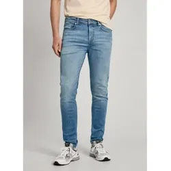 Pepe Jeans für Herren. PM207387HV0 Blaue Skinny-Jeans (34/34), Lässig, Baumwolle, Denim, Nachhaltig