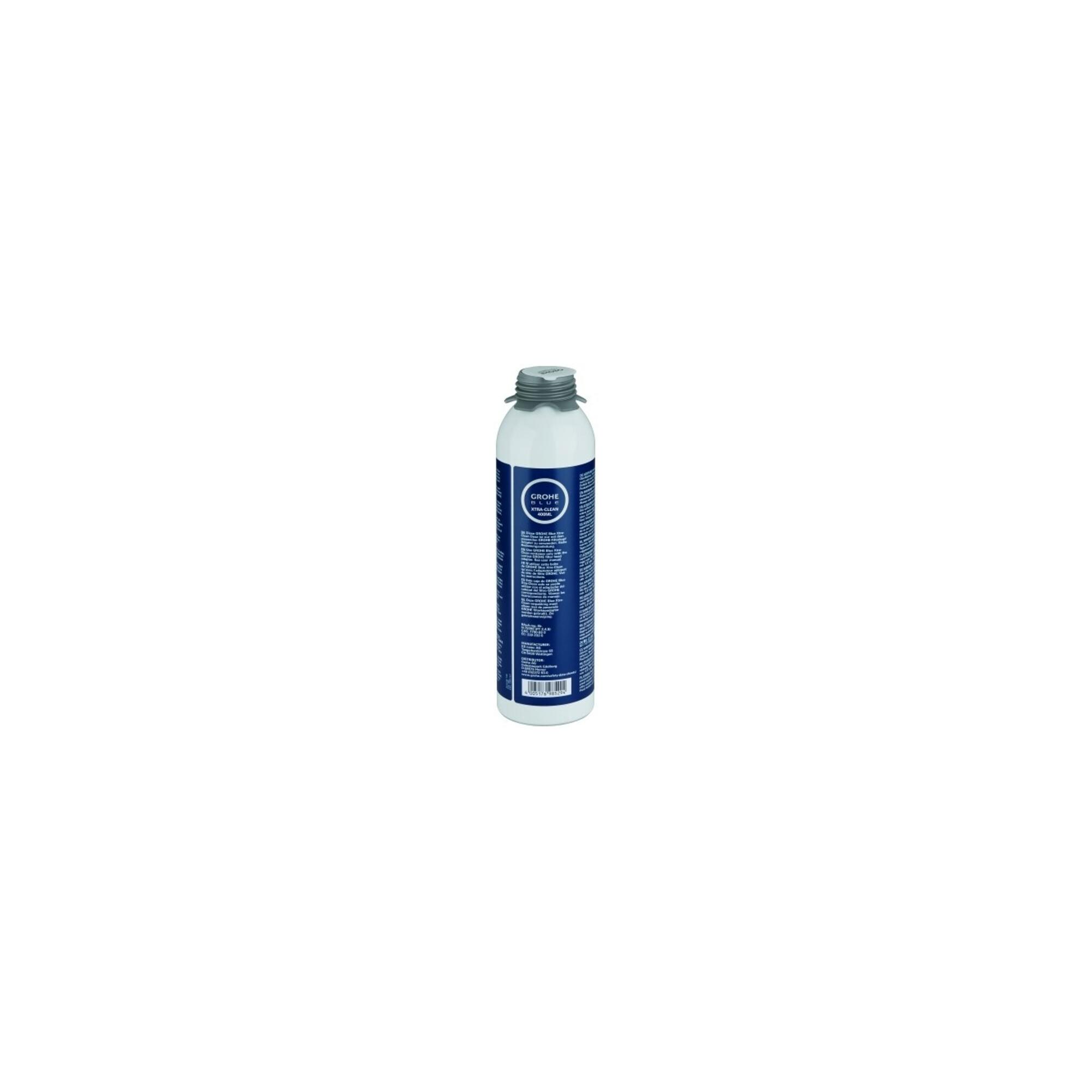 Grohe Reinigungskartusche Blue zur 100% Desinfektion, mit Sprühkopf (40434001)