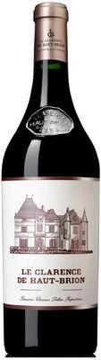 """Chateau Haut-Brion""" """Chateau Haut-Brion Le Clarence de Haut-Brion 2018 Red Wine - France"""