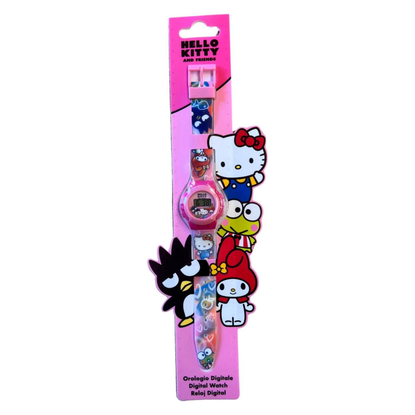 Rocco Giocattoli Hello Kitty Digitaluhr (58205117)