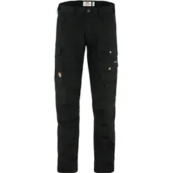 Fjällräven, Herren, Outdoorhose, Barents Pro (54), Schwarz