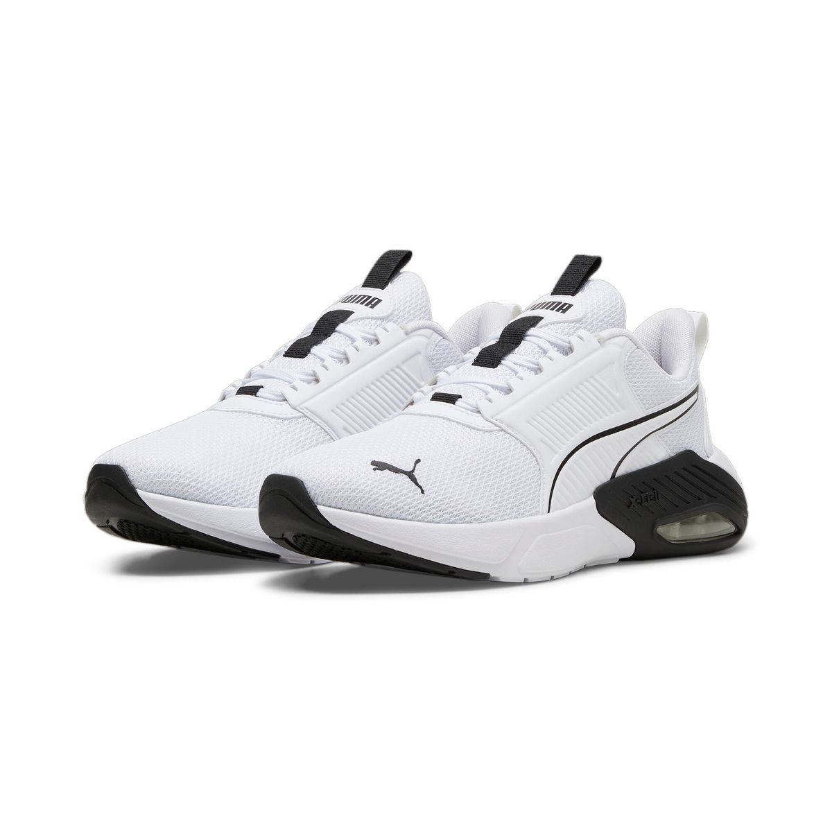 Puma X-cell Nova FS puma white-puma black (11) 4.5 379495-11-4.5