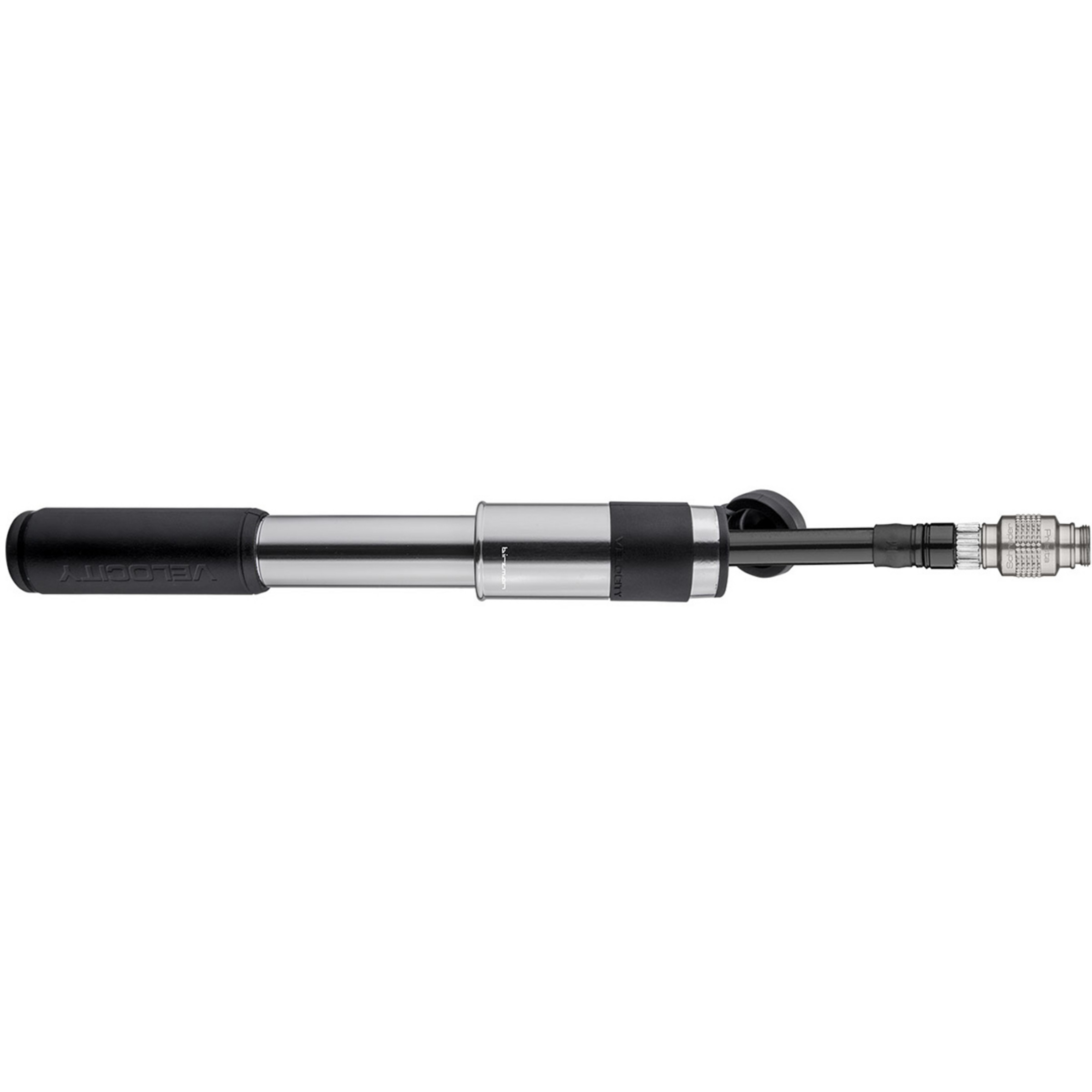 Birzman Velocity Road Handpumpe Luftpumpen schwarz