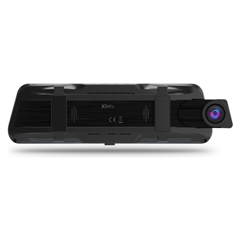 Xblitz Reflex 4K Professional (Eingebautes Display, GPS-Empfänger, 4K) (XBLITZ REFLEX 4K)