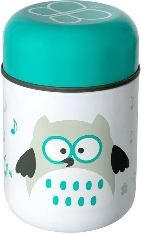 BBLÜV Foöd thermos pour l'alimentation Aqua 300 ml