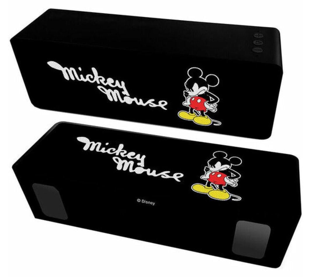 Disney Mickey Draadloze Draagbare Speaker
